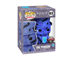 Funko Funko Art Series 063 The Penguin Special Edition Batman Returns Heroes DC