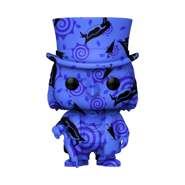 Funko Funko Art Series 63 The Penguin DC Heroes Batman Returns Special Edition