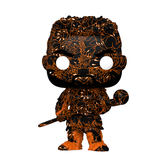 Funko Funko Art Series 067 M'Baku Special Edition Black Panther Marvel