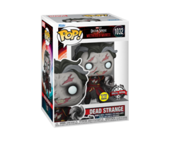 Funko Funko Marvel 1032 Dead Strange GITD Glow in the Dark Special Edition Doctor Strange in the Multiverse of Madness