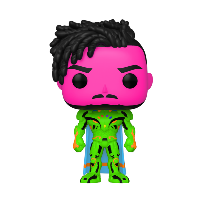 Funko Funko Marvel 1058 Infinity Killmonger Jumbo 10inch Blacklight Special Edition What If...?