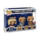 Funko Movies 3pack E.T. in Disguise / E.T. in Robe / E.T. with Flowers ET The Extra Terrestrial Special Edition