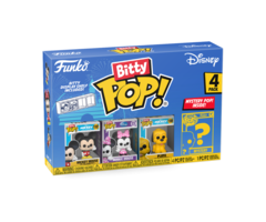 Funko Funko Bitty POP 4pack Disney Mickey