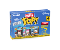 Funko Funko Bitty POP 4pack Disney Minnie