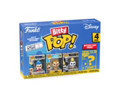Funko Funko Bitty POP 4pack Disney Sorcerer Mickey