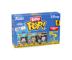 Funko Funko Bitty Disney Goofy 4pack
