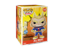 Funko Funko Animation 1173 All Might 18inch My Hero Academia MHA