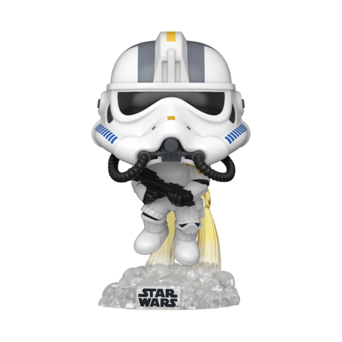 Funko Funko Star Wars 0552 Imperial Rocket Trooper Funko Special Edition Battlefront