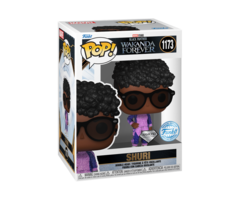 Funko Funko Marvel 1173 Shuri Diamond Exclusive Funko Special Edition Black Panther Wakanda Forever