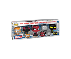 Funko Funko Marvel 5pack Year of the Spider Prodigy / The Hornet / Prince of Arachne / Spider-Armor MK I / Spider-Armor MK II Special Edition Spider-Man