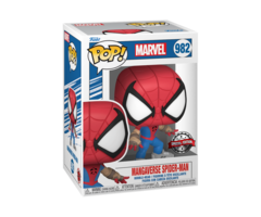 Funko Funko Marvel 0982 Mangaverse Spider-Man Special Edition Year of the Spider Spider-Man