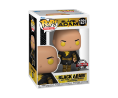 Funko Funko Movies 1231 Black Adam Flying Special Edition Heroes DC