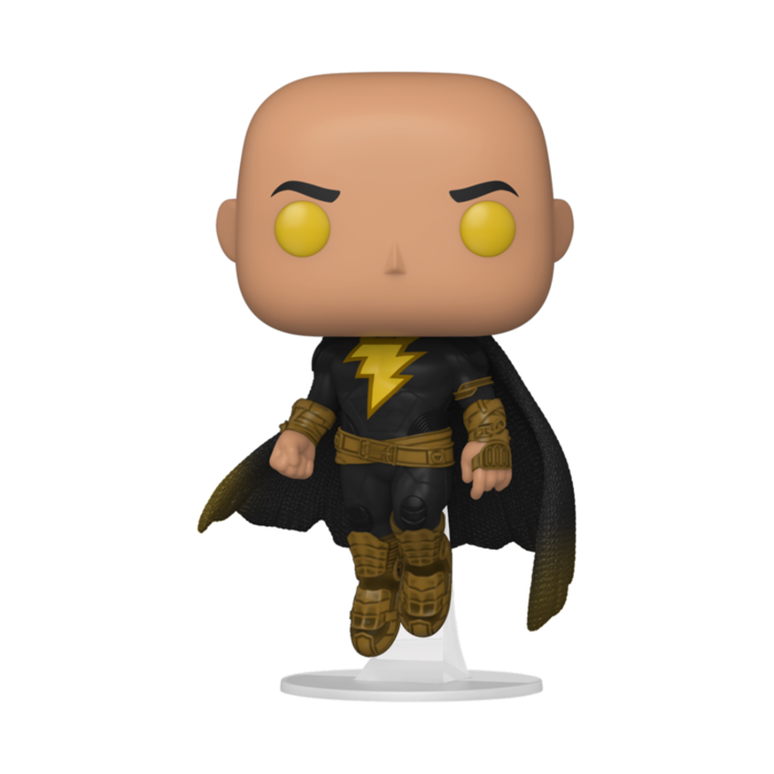 Funko Funko Movies 1231 Black Adam Flying Special Edition Heroes DC
