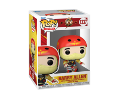Funko Funko Movies 1337 Barry Allen The Flash Heroes DC