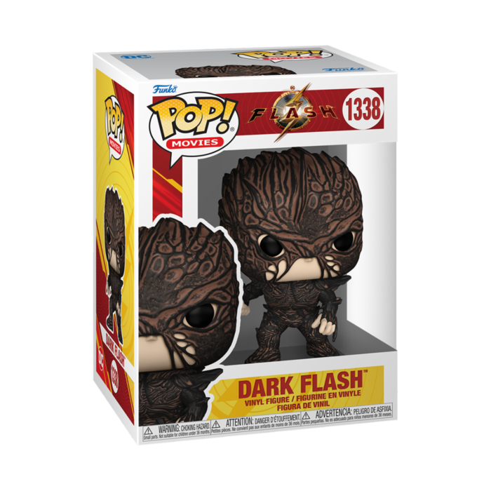 Funko Funko Movies 1338 Dark Flash The Flash DC Heroes
