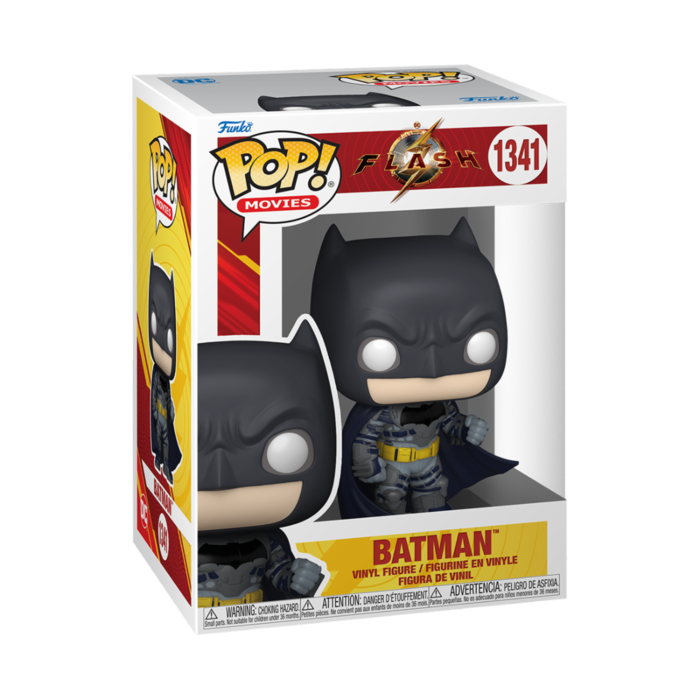 Funko Funko Movies 1341 Batman The Flash Heroes DC