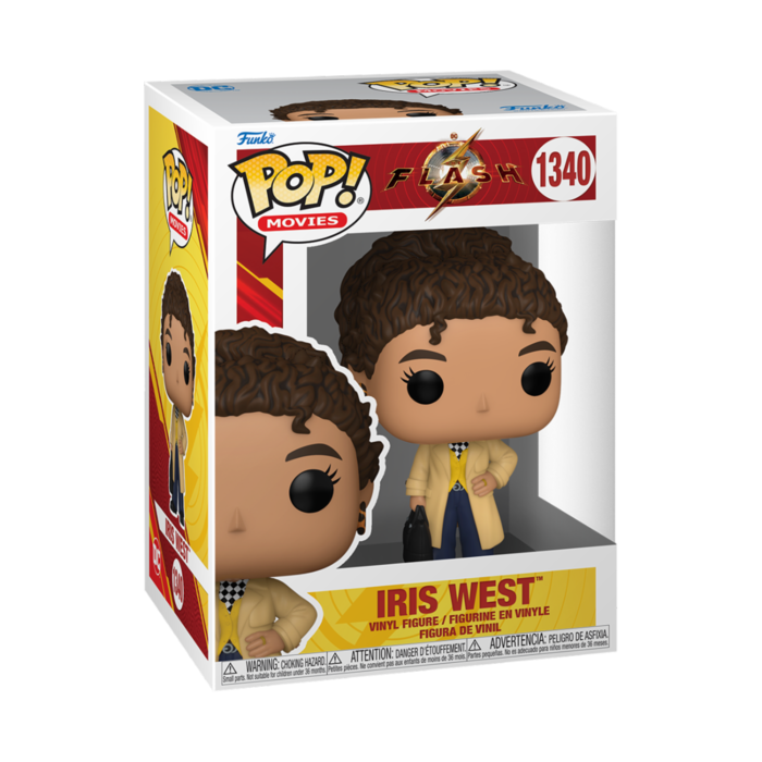 Funko Funko Movies 1340 Iris West The Flash Heroes DC