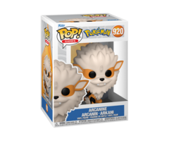 Funko Funko Games 0920 Arcanine Pokémon