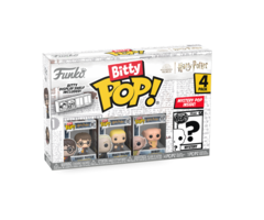 Funko Funko Bitty POP 4pack Harry Potter HP Wizarding World