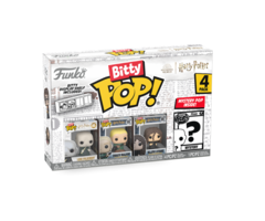 Funko Funko Bitty POP 4pack Harry Potter Voldemort HP Wizarding World