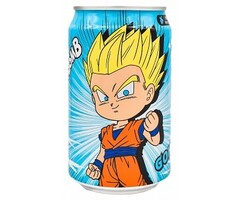 Drink Ocean Bomb & Dragon Ball Gohan White Grape 330ml