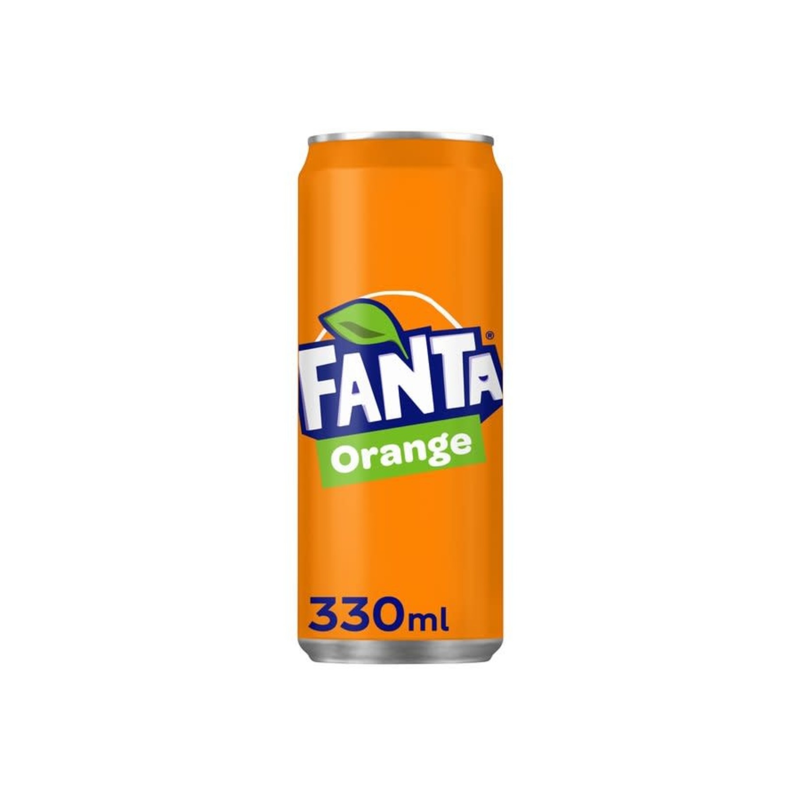 Fanta Drink Fanta Orange NL 330ml