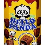 meiji Cookies Hello Panda Double Chocolate 50g