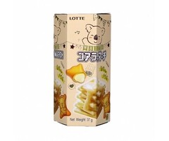 Lotte Chocolate Koala's March White Milk 37gr
