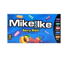 Mike&Ike Candy Mike and Ike Berry Blast 141gr