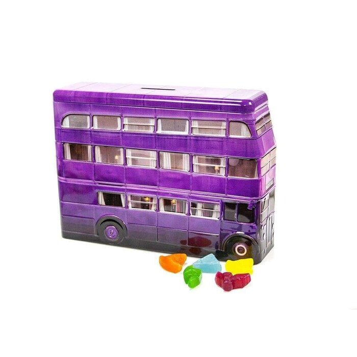 Candy Harry Potter Knight Bus Tin
