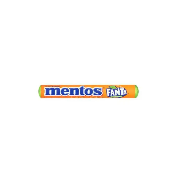 Mentos Candy Mentos Fanta 38gr