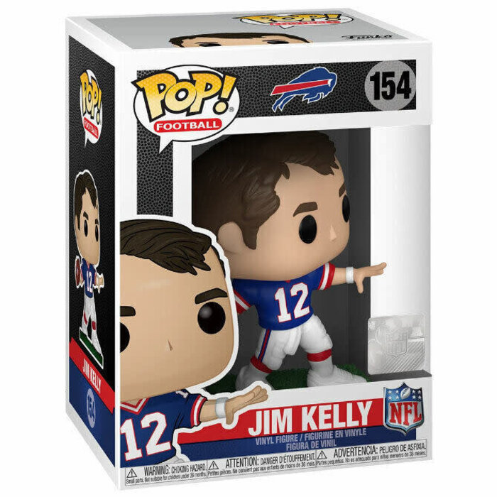 Funko Funko NFL 154 Jim Kelly Football