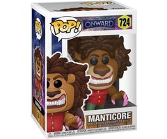 Funko Funko Disney 0724 Manticore Onward