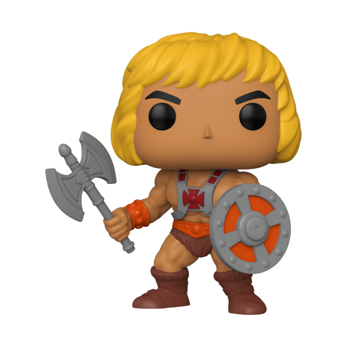 Funko Funko Retro Toys 043 He-Man 10inch Masters of the Universe MOTU