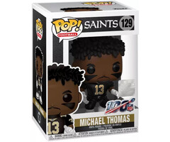Funko Funko NFL 129 Michael Thomas Saints Football
