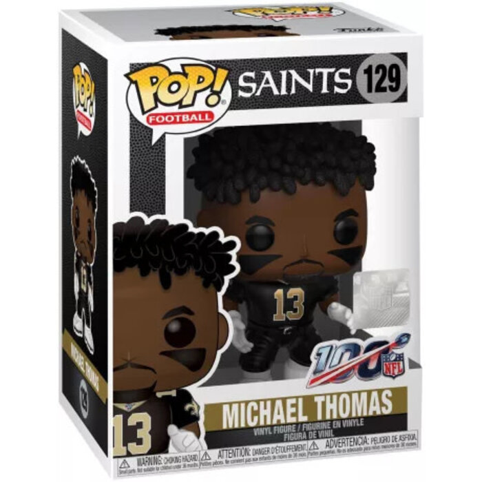 Funko Funko NFL 129 Michael Thomas Saints Football
