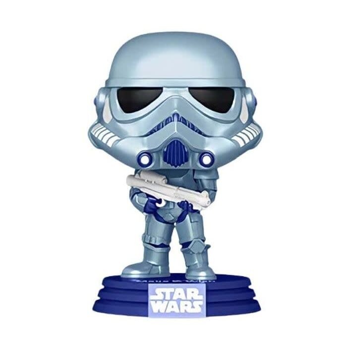 Funko Funko Star Wars SE StormTrooper Make A Wish Special Edition