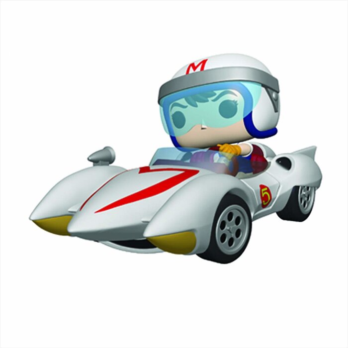 Funko Funko Animation 0015 Speed Racer with Mach 5 Rides