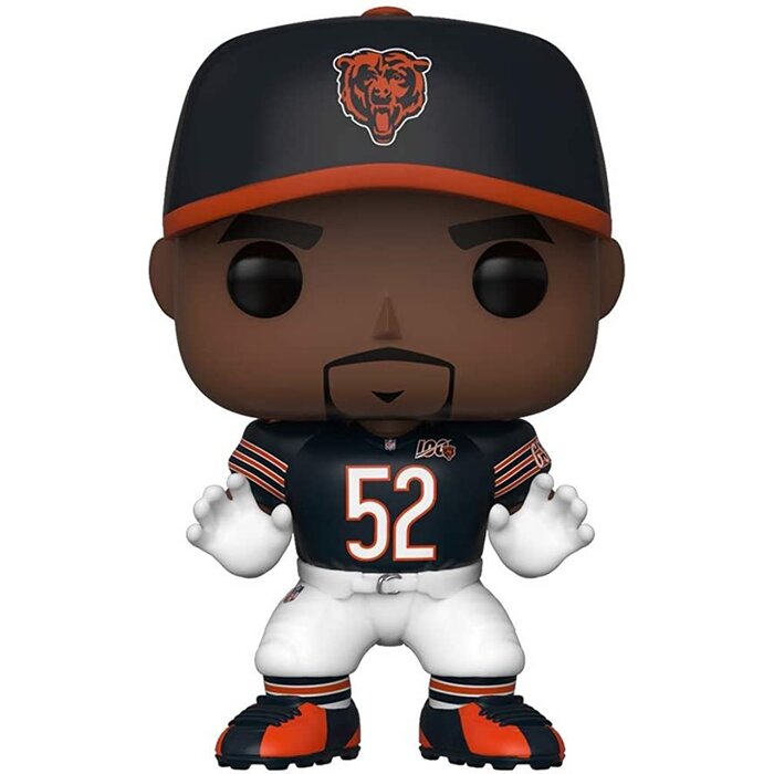 Funko Funko NFL 126 Khalil Mack Bears Football