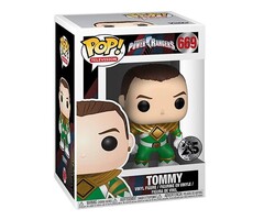 Funko Funko Movies 0669 Tommy Power Rangers