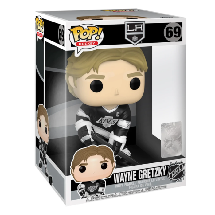 Funko Funko NHL 069 Wayne Gretzky 10inch Hockey Legends