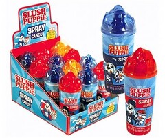 Candy Slush Puppie Spray Candy