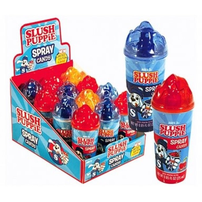 Candy Slush Puppie Spray Candy