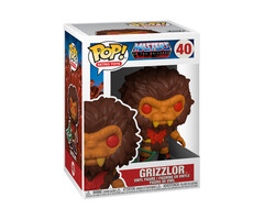 Funko Funko Retro Toys 040 Grizzlor Masters of the Universe MOTU