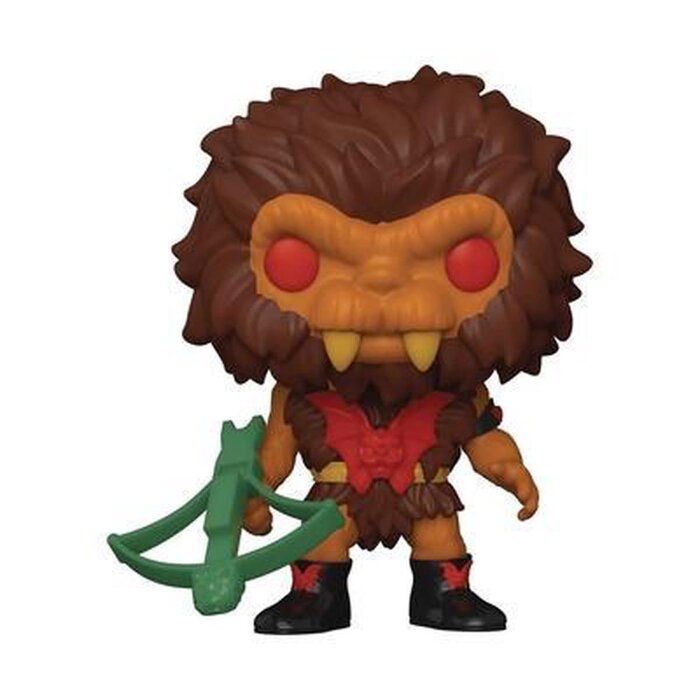 Funko Funko Retro Toys 040 Grizzlor Masters of the Universe MOTU