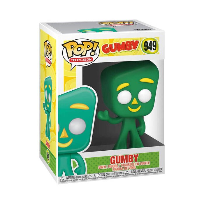 Funko Funko TV Television 0949 Gumby Gumby