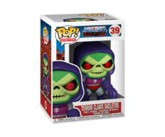 Funko Funko Retro Toys 039 Terror Claws Skeletor Masters of the Universe MOTU