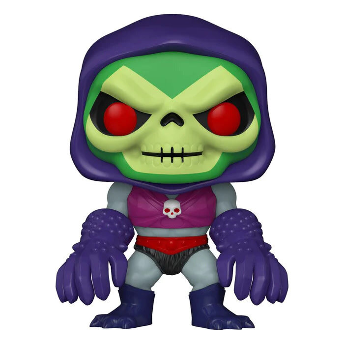 Funko Funko Retro Toys 039 Terror Claws Skeletor Masters of the Universe MOTU