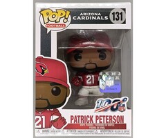 Funko Funko NFL 131 Patrick Peterson Arizona Cardinals Football
