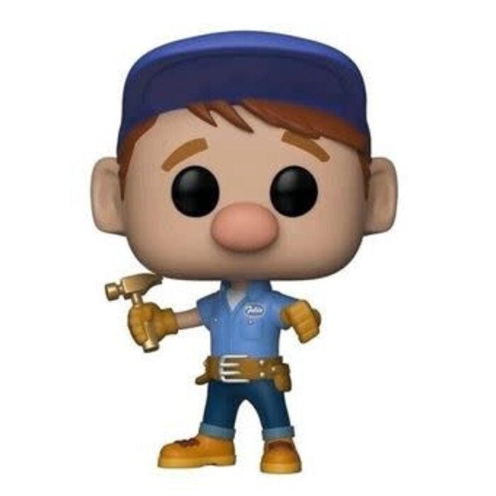 Funko Funko Disney 0011 Fix-IT Felix Ralph Breaks the Internet